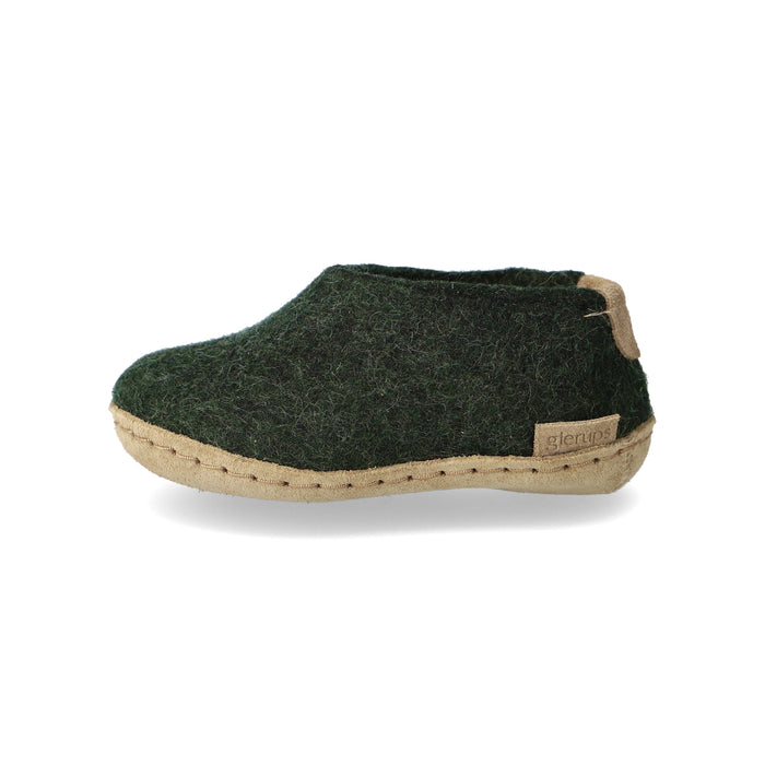 glerups dk Shoe kids - Forest