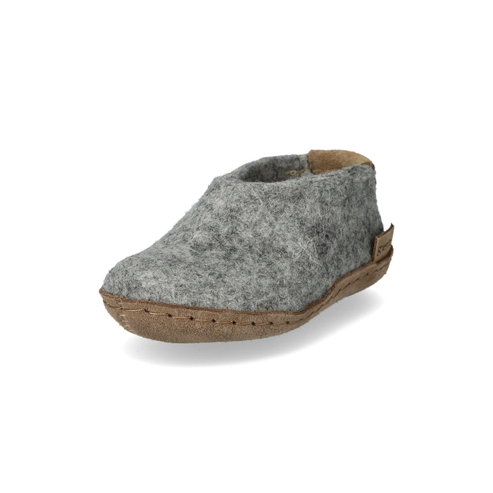 Glerups Dk Shoe Kids - Grey