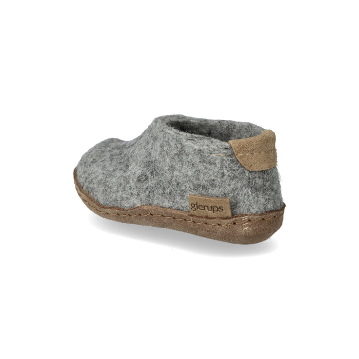 Glerups Dk Shoe Kids - Grey