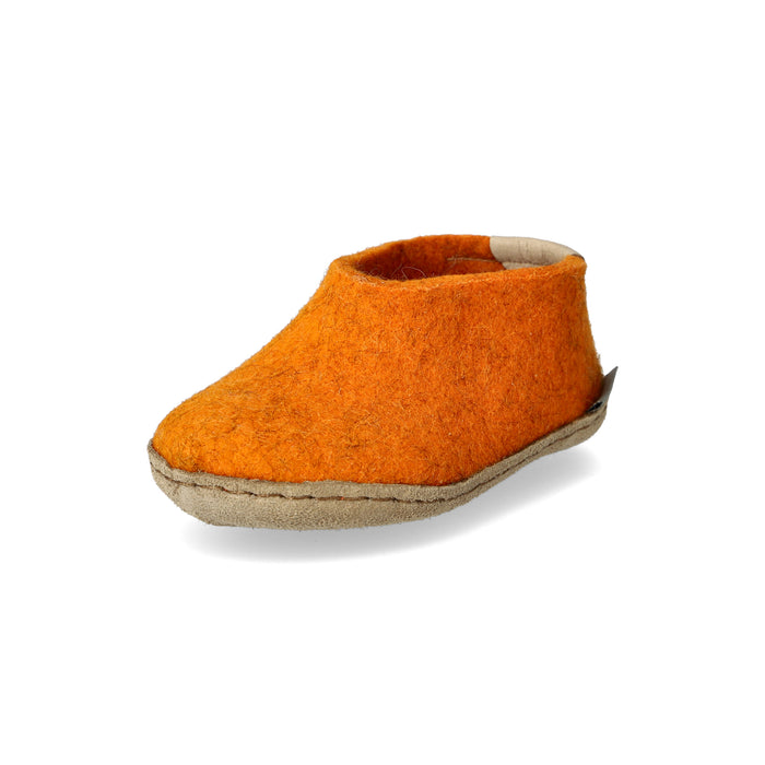 Glerups Dk Shoe Kids - Orange