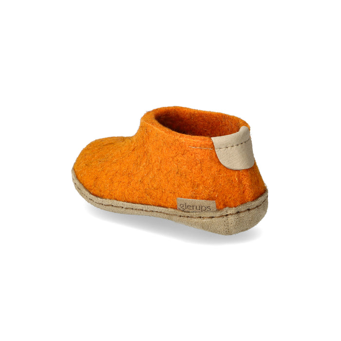Glerups Dk Shoe Kids - Orange