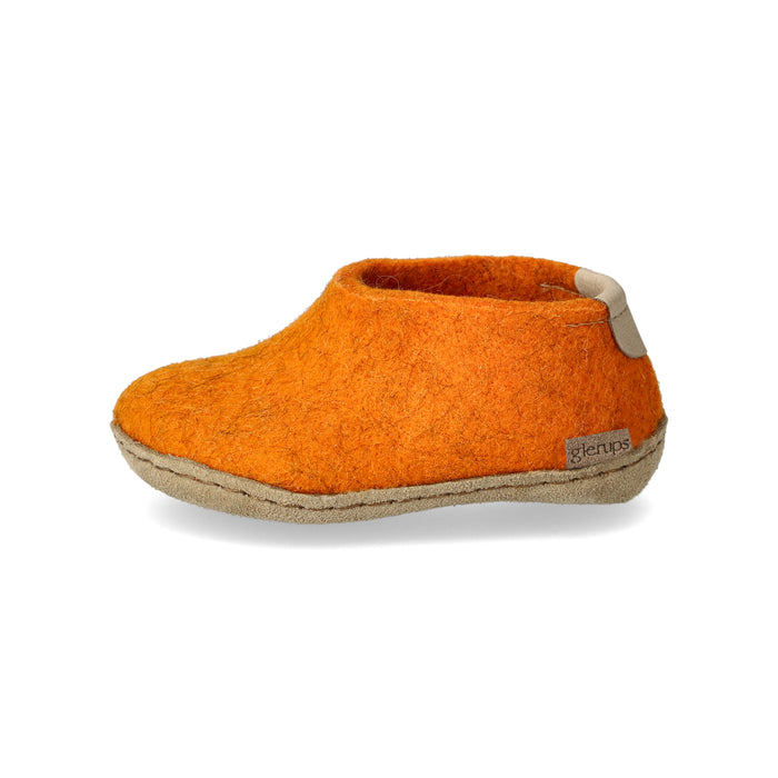 glerups dk Shoe kids - Orange