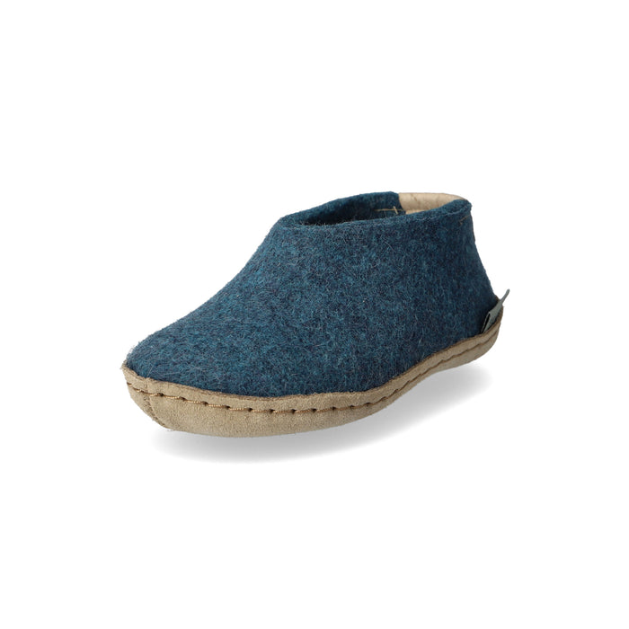 Glerups Dk Shoe Kids - Petrol