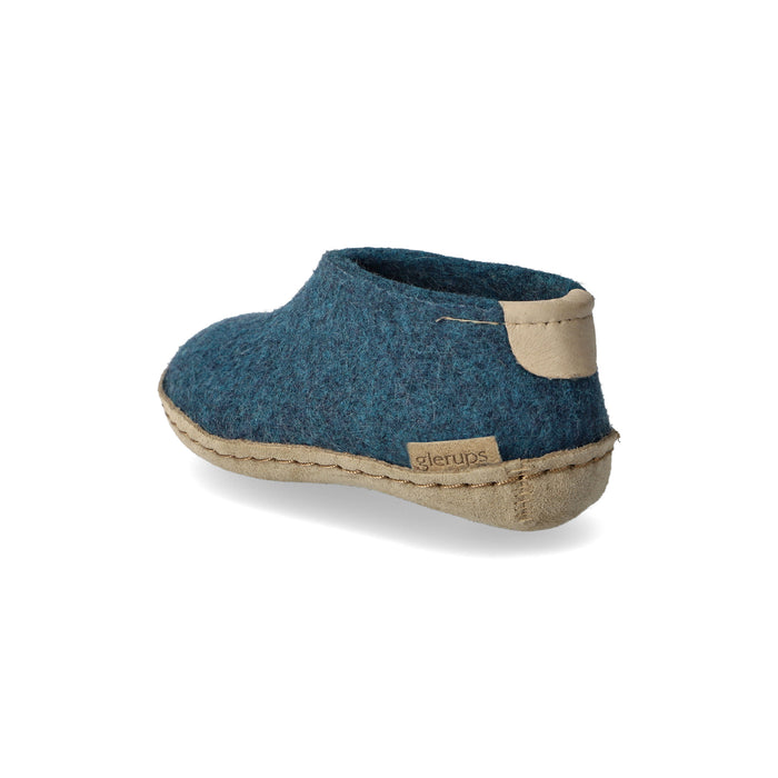 Glerups Dk Shoe Kids - Petrol