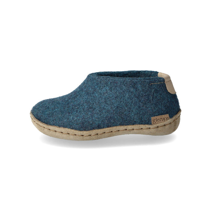 glerups dk Shoe kids - Petrol