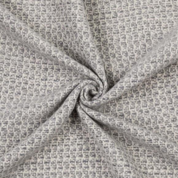 Glitzhome EUty Unisex Oversized Grey Long Scarf Scarf With Tassels