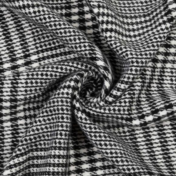 Glitzhome EUty Unisex Oversized Yellow And Grey Scarf With Fringes