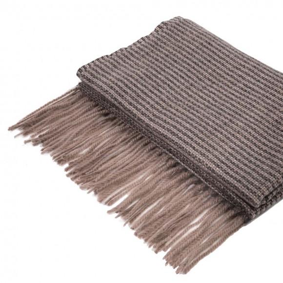 Glitzhome EUty Women Oversized Grey Long Scarf With Tassels