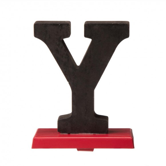 Glitzhome Glithome Metal "JOY" Christmas Stocking Holder Set Of 3