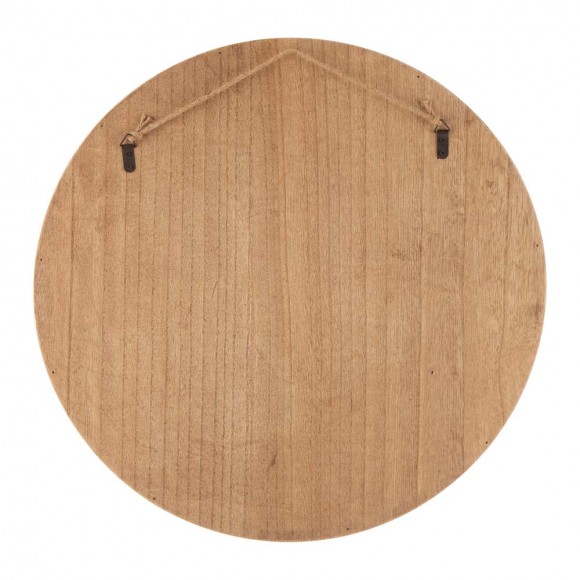 Glitzhome Glitzhome 17.83"D Fall Wooden Tray Hanging Decor