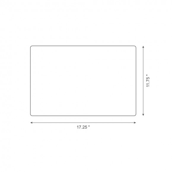 Glitzhome Glitzhome 18"L Faux Burlap Patriotic Truck Pillow