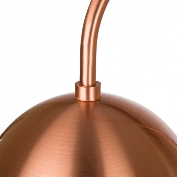 Glitzhome Glitzhome 21.5"H Metal & Terrazzo Table Lamp