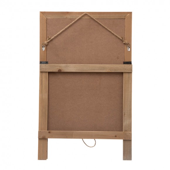 Glitzhome Glitzhome 24"H Easter Wooden Porch Sign / Standing Décor