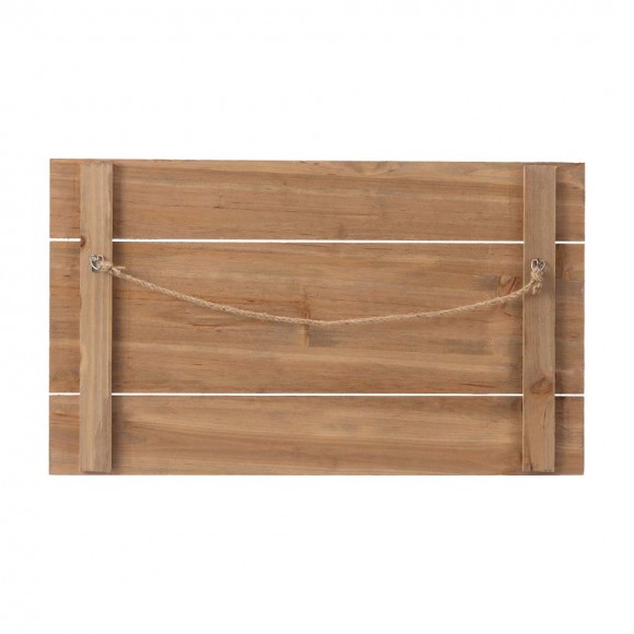 Glitzhome Glitzhome 24"L St. Patrick's Day Wooden Truck Wall Decor