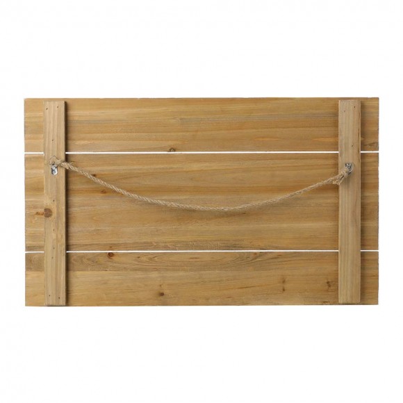 Glitzhome Glitzhome 24"L Valentine's Wooden Truck Wall Sign Decor