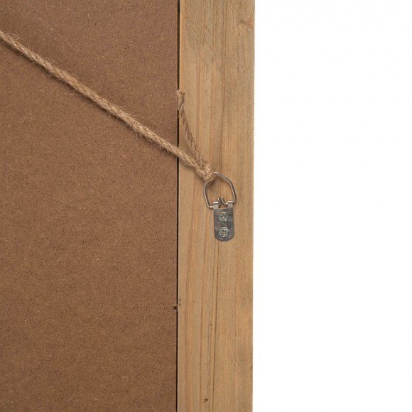 Glitzhome Glitzhome 29.75"H "Welcome To The Porch" Wood Framed Easel Porch Sign With Flowers