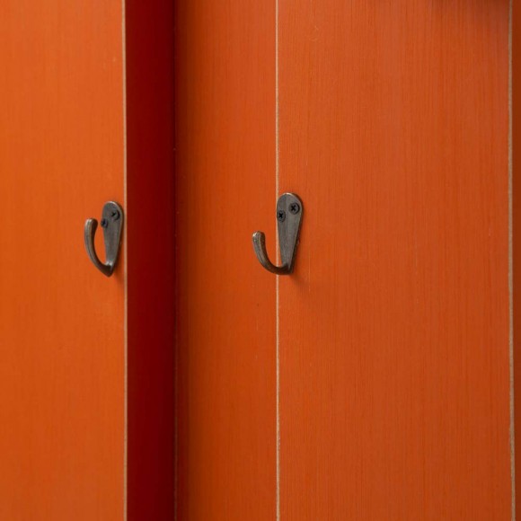 Glitzhome Glitzhome 30"H Fall Lighted Wooden Pumpkin Décor With Wreath