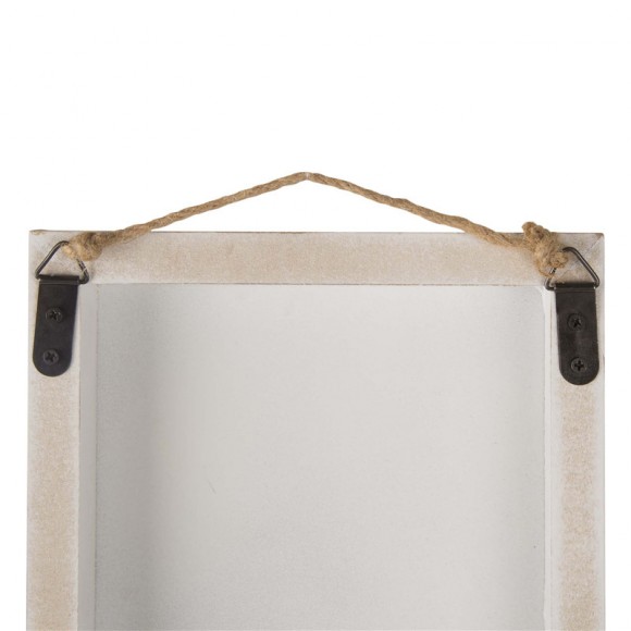 Glitzhome Glitzhome 31.5"H Wooden Easter Word Sign Wall Decor