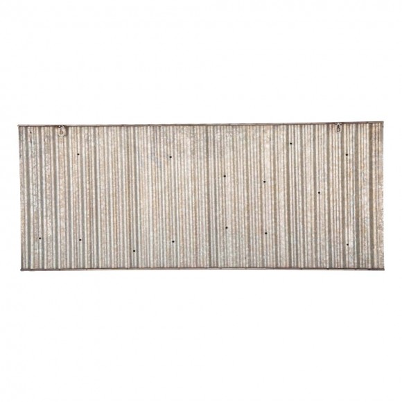 Glitzhome Glitzhome 36"L Fall Metal Sign Hanging Decor