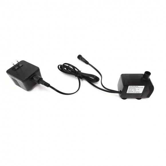 Glitzhome Glitzhome 37.25"H Oversized Antique European Style 3-Tier Polyresin Outdoor Fountain With LED Light And Pump