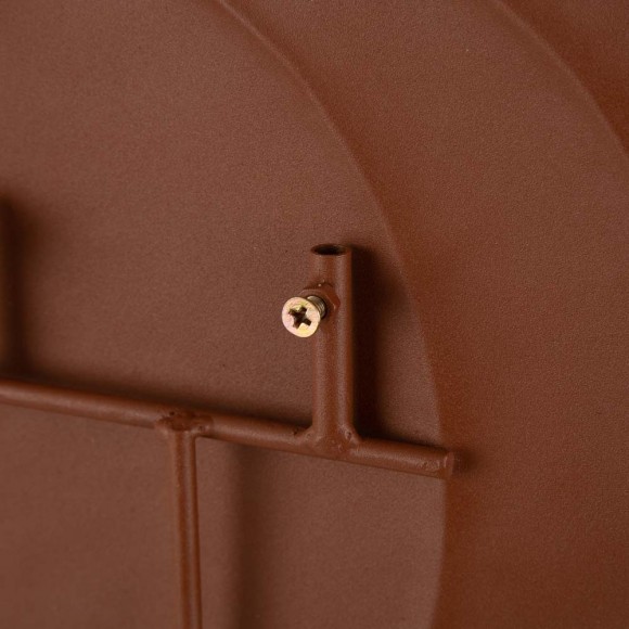 Glitzhome Glitzhome 42"H 3 In 1 Metal Pumpkin Yard Stake Or Hanging Decor