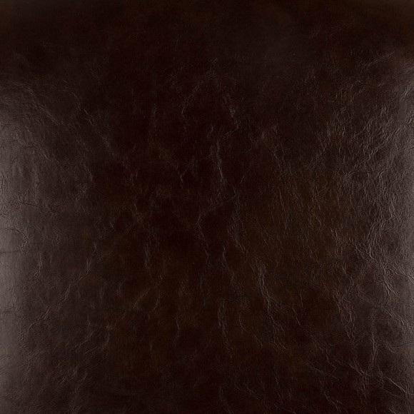 Glitzhome Glitzhome 45"H Coffee Bonded Leather High-Back Barchair With Studded Decor Set Of 2