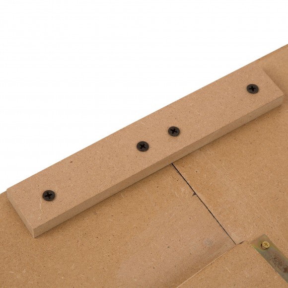 Glitzhome Glitzhome 47.83"H Wooden BOO Porch Sign (KD)