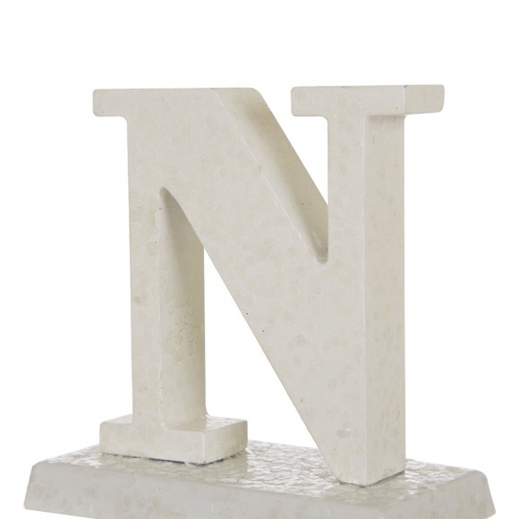 Glitzhome Glitzhome 5.91“H "NOEL" Stocking Holder Set