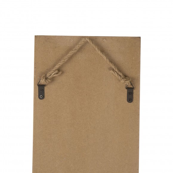 Glitzhome Glitzhome 59.68"H Wooden Trick Or Treat Porch Sign (KD)