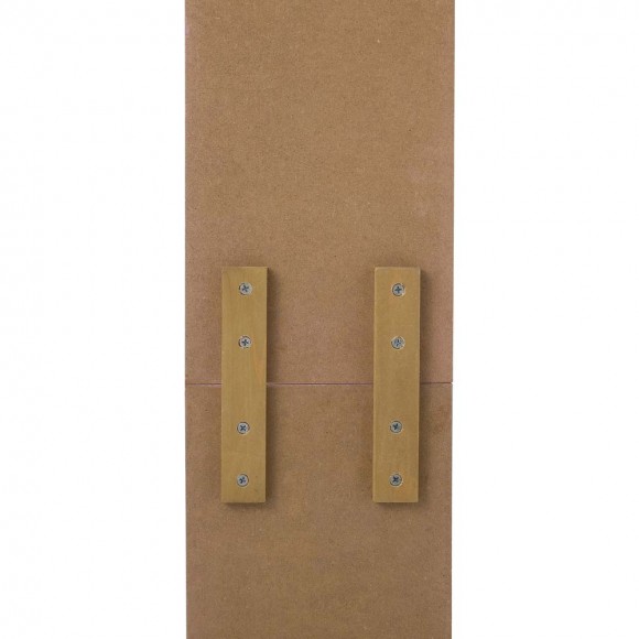 Glitzhome Glitzhome 60"H "Easter BLESSINGS" Wooden Porch Sign