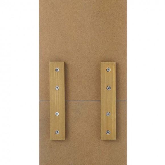 Glitzhome Glitzhome 60"H Father's Day Wooden Porch Sign