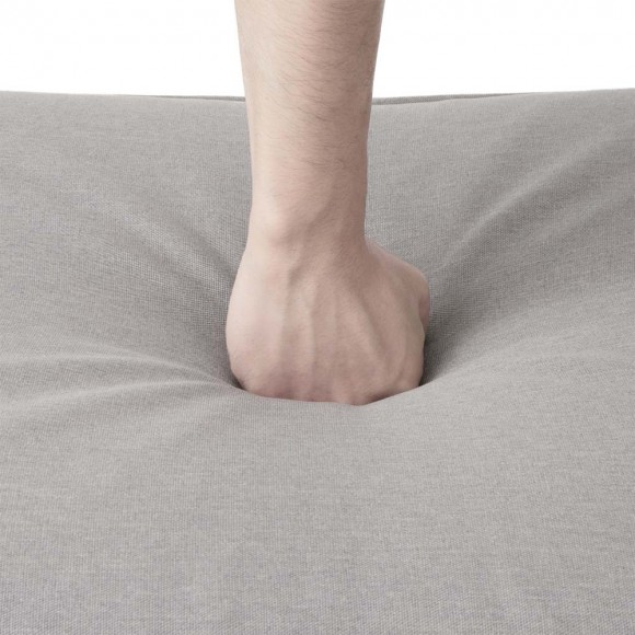 Glitzhome Glitzhome 7-Piece Outdoor Patio Wicker Sectional Conversation Sofa Set With Cushions