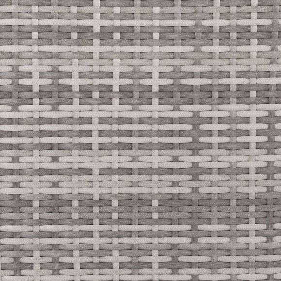 Glitzhome Glitzhome 8-Piece Outdoor Patio Wicker Sectional Conversation Sofa Set With Cushions