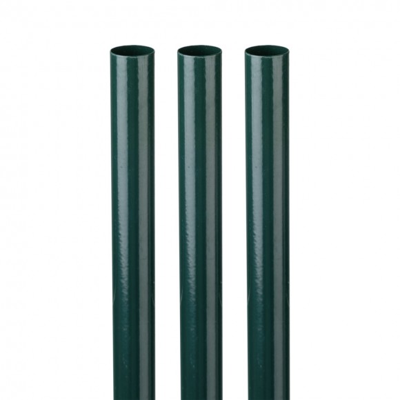 Glitzhome Glitzhome 98.5"W 12 Shelves Walk-In Zipper PE Greenhouse