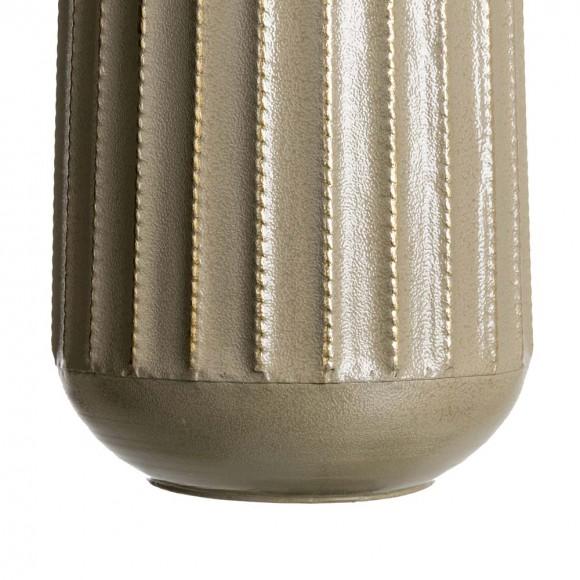 Glitzhome Glitzhome Global/Boho Metal Floor Vase Set Of 2