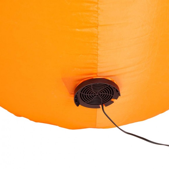 Glitzhome Glitzhome Lighted Inflatable Jack-O-Lantern Pumpkins Decor