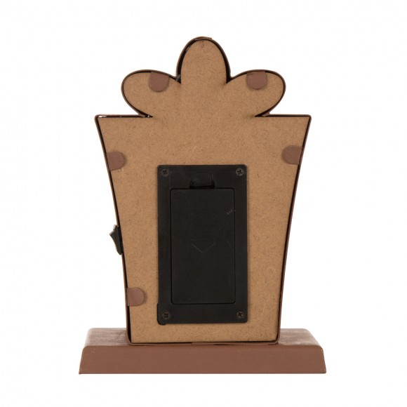 Glitzhome Glitzhome Marquee LED Gift Box Stocking Holder
