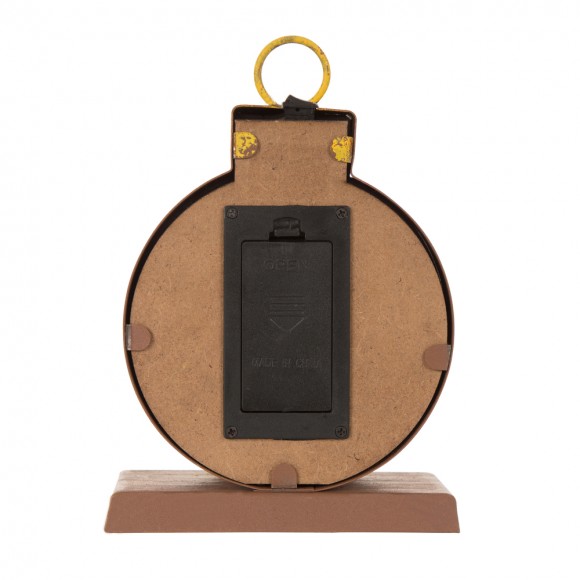 Glitzhome Glitzhome Marquee LED Ornament Stocking Holder