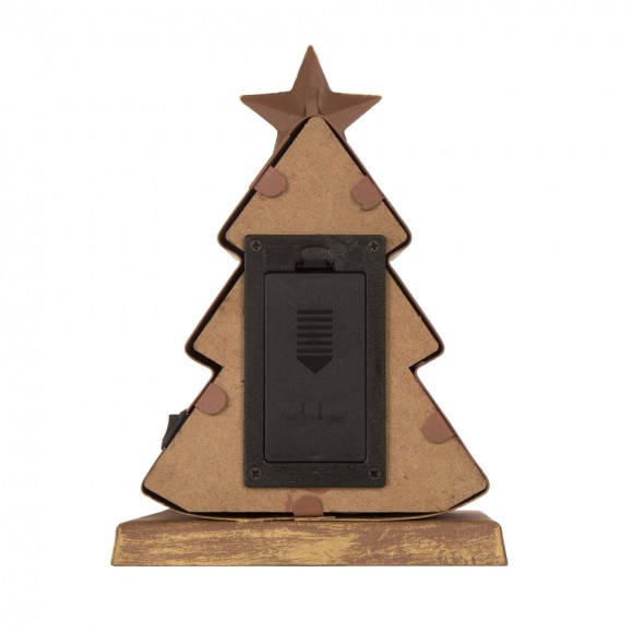 Glitzhome Glitzhome Marquee LED Tree Stocking Holder