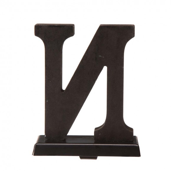 Glitzhome Glitzhome Metal "NOEL" Christmas Stocking Holder Set Of 4