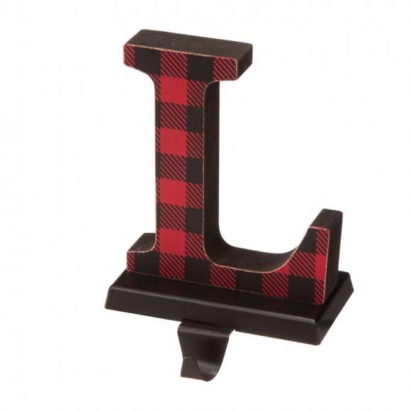 Glitzhome Glitzhome Metal "NOEL" Christmas Stocking Holder Set Of 4