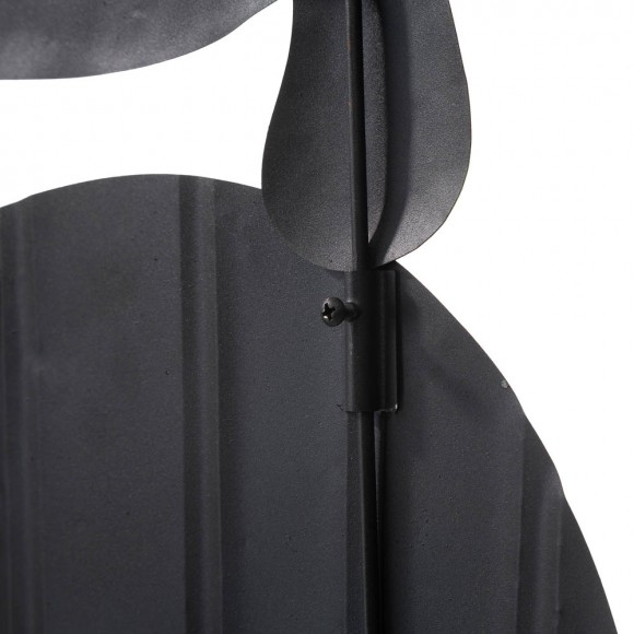 Glitzhome Glitzhome Metal Tortoise/Ladybug/Snail Yard Stakes Or Wall Decor Set Of 3