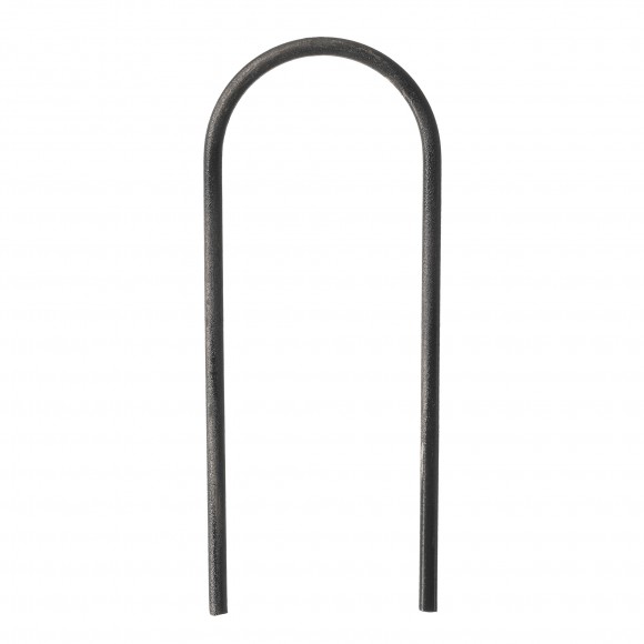 Glitzhome Glitzhome Set Of 2 -38.25"H/39.25"H Metal Standing Crane Garden Statue With Stakes(KD)