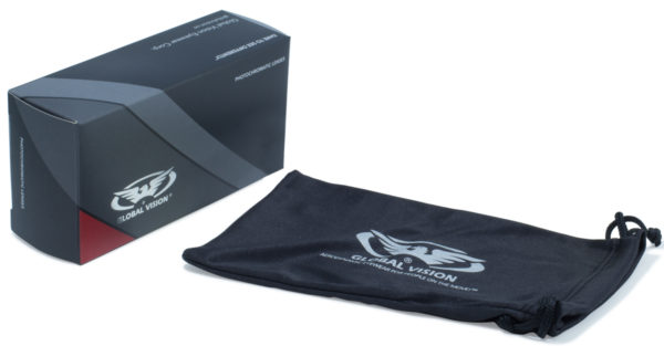 global vision 24 Hercules® 1 Motorcycle Safety Sunglasses