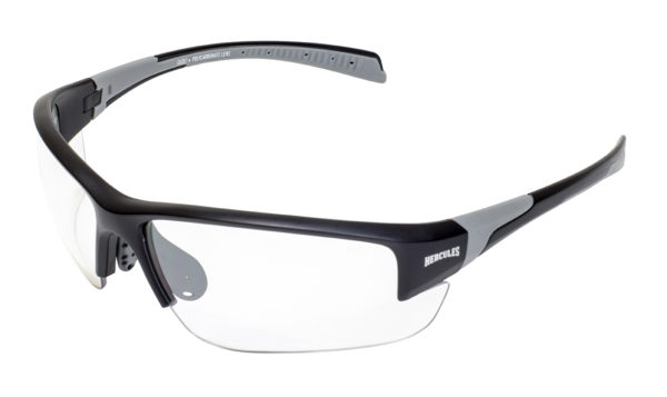 Global Vision 24 Hercules® 7 Black A/F Motorcycle Safety Sunglasses