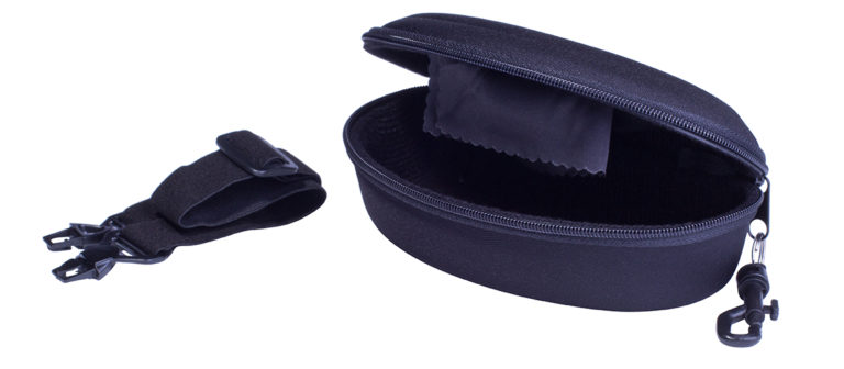 Global Vision 24 Shorty Kit A/F Motorcycle Safety Sunglasses