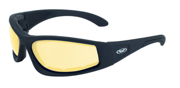 global vision 24 Triumphant Foam Padded Motorcycle Safety Sunglasses