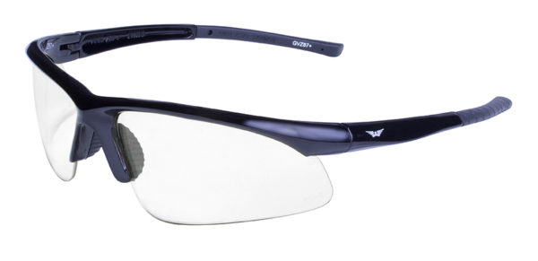 Global Vision Ambassador Metallic FM Motorcycle Safety Sunglasses