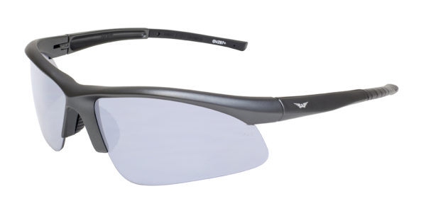global vision Ambassador Metallic FM Motorcycle Safety Sunglasses