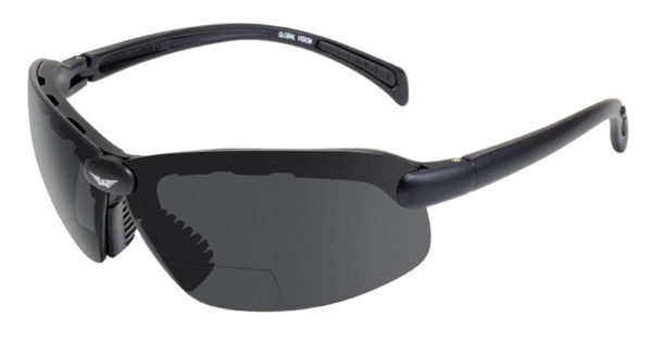global vision C-2 Bifocal Motorcycle Bifocal Safety Sunglasses